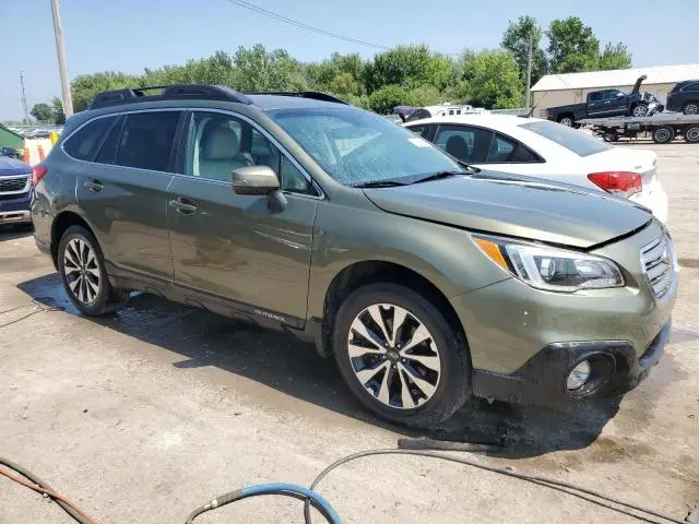 2017 SUBARU OUTBACK 3.6R LIMITED  