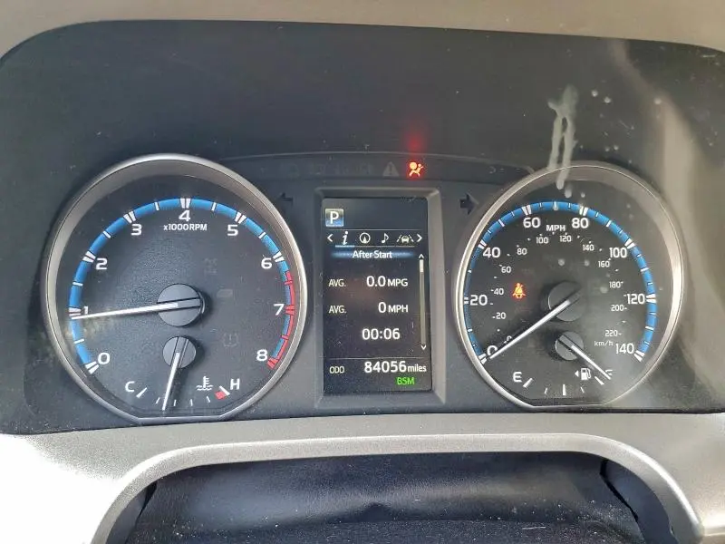 2018 TOYOTA RAV4 ADVENTURE  