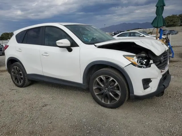 2016 MAZDA CX-5 GT  