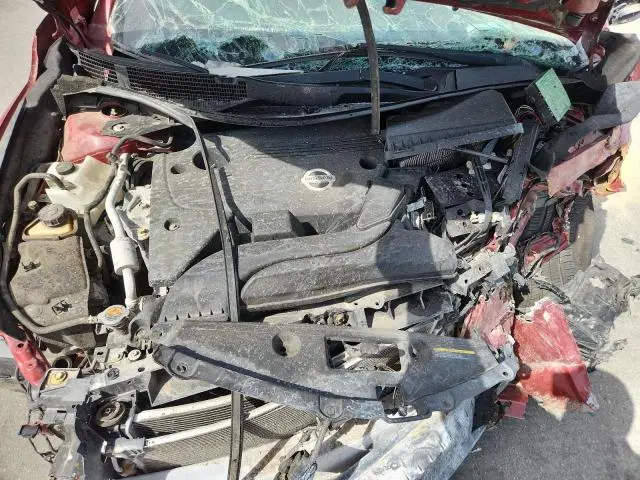 2015 NISSAN ALTIMA 2.5