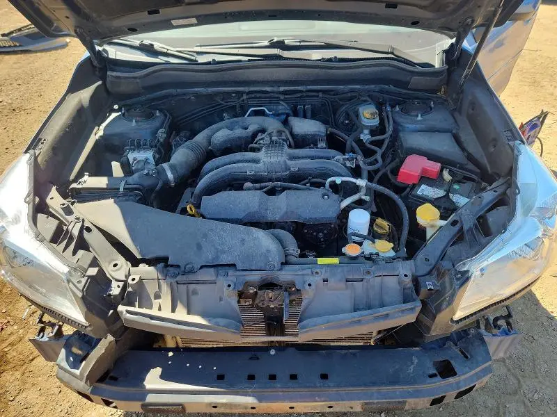 2016 SUBARU FORESTER 2.5I LIMITED  