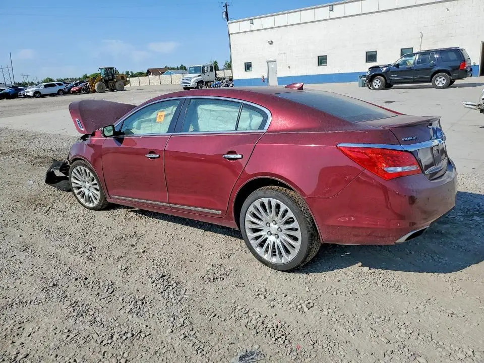 2016 BUICK LACROSSE PREMIUM  