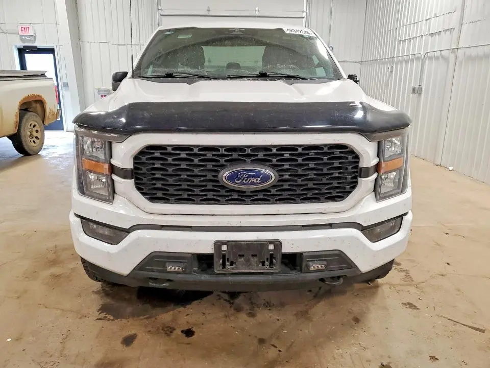 2023 FORD F150 SUPER CAB  