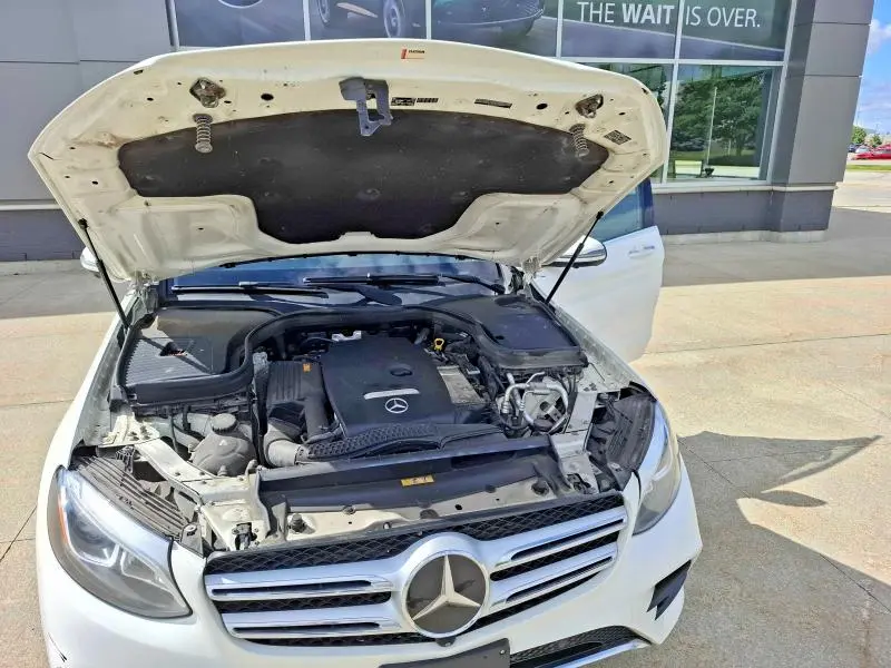 2019 MERCEDES-BENZ GLC 300 4MATIC  