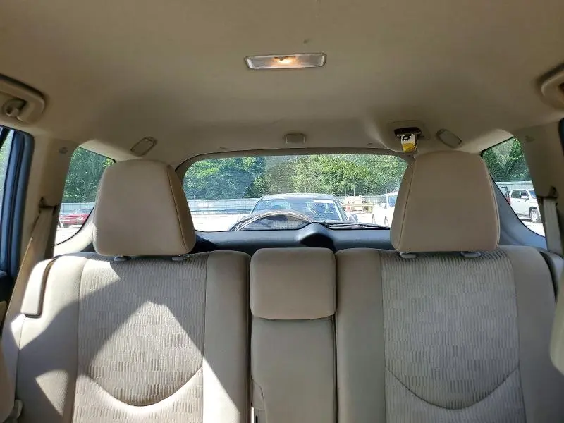 2011 TOYOTA RAV4 BASE  