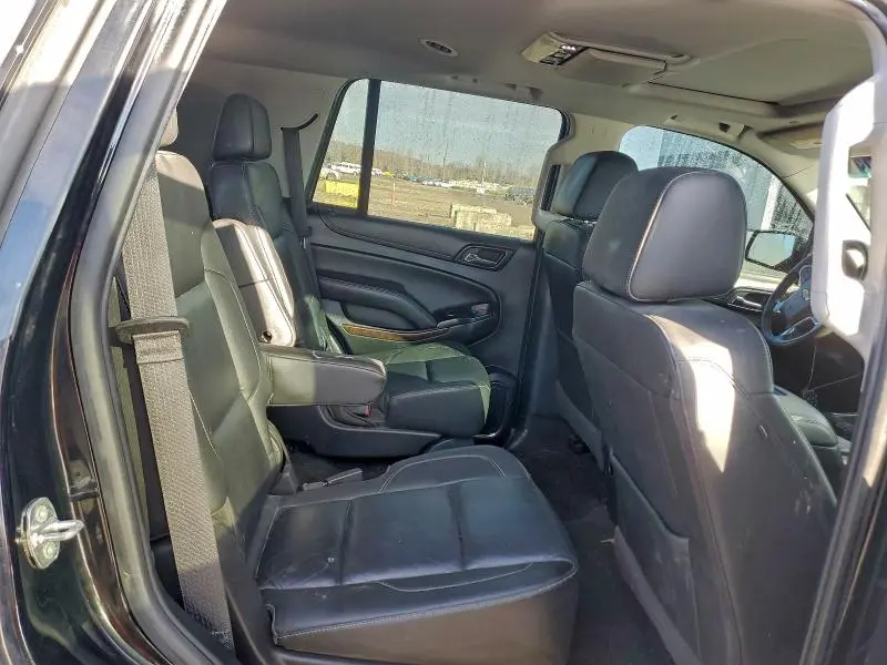 2018 CHEVROLET TAHOE K1500 LT  