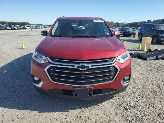 2020 CHEVROLET TRAVERSE LT  