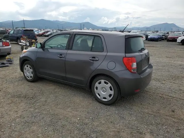 2010 TOYOTA SCION XD   