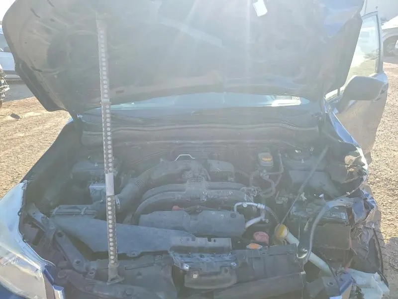 2014 SUBARU FORESTER 2.5I  