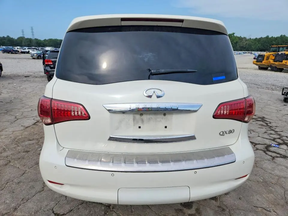 2015 INFINITI QX80 BASE  