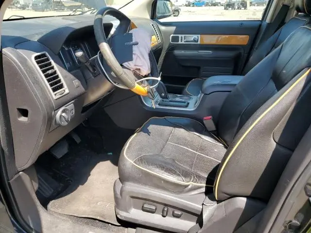 2010 LINCOLN MKX   