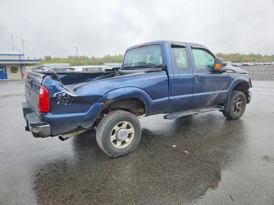 2016 FORD F250 SUPER DUTY  