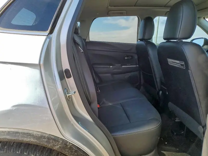 2018 MITSUBISHI OUTLANDER SPORT SEL  