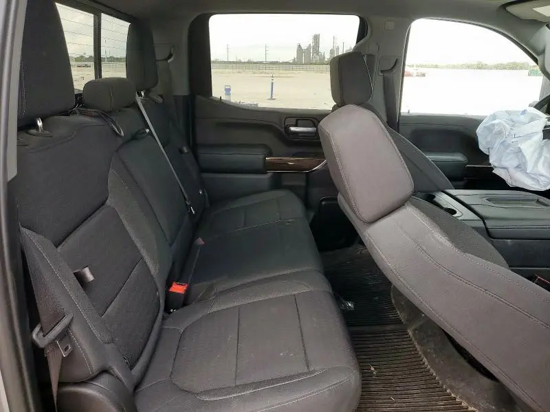 2020 GMC SIERRA K1500 ELEVATION  