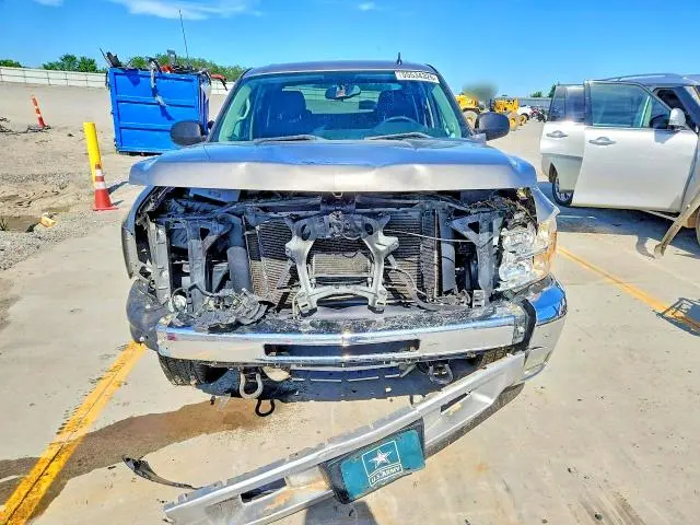 2012 CHEVROLET SILVERADO K1500 LT  