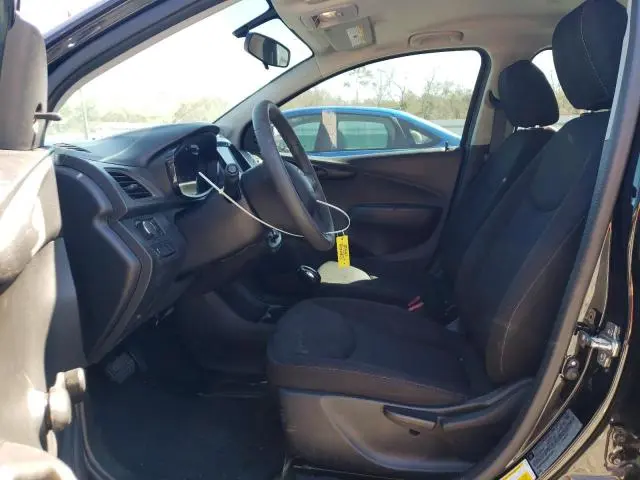 2021 CHEVROLET SPARK LS