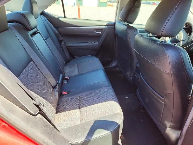 2015 TOYOTA COROLLA S PLUS  