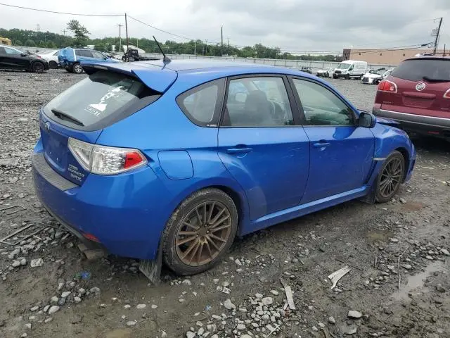 2013 SUBARU IMPREZA WRX  