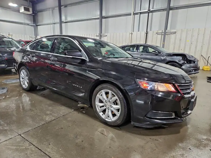 2016 CHEVROLET IMPALA LT  