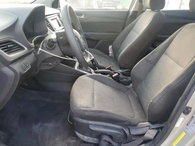 2020 HYUNDAI ACCENT SE  