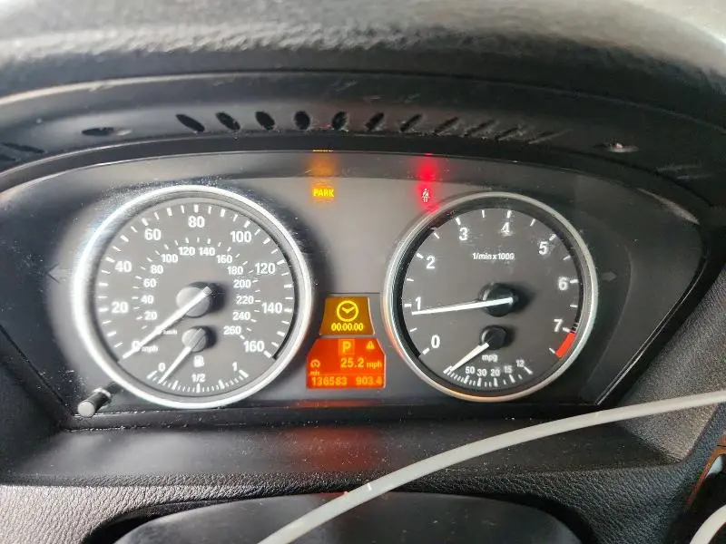 2011 BMW X5 XDRIVE35I  