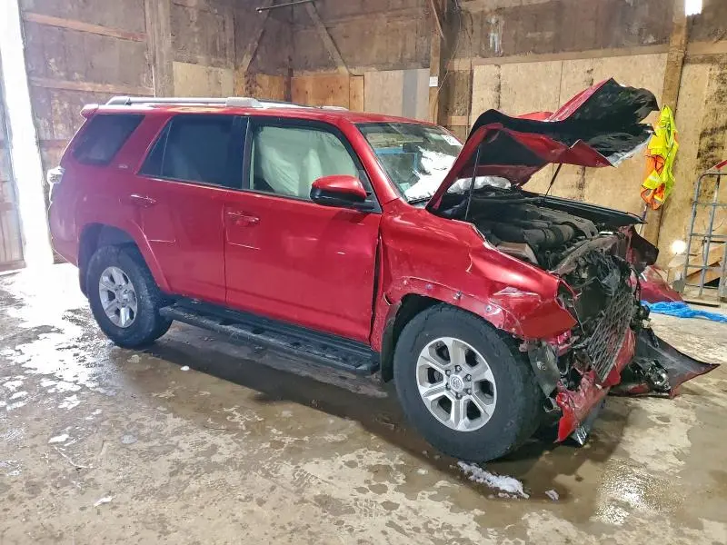 2018 TOYOTA 4RUNNER SR5/SR5 PREMIUM  