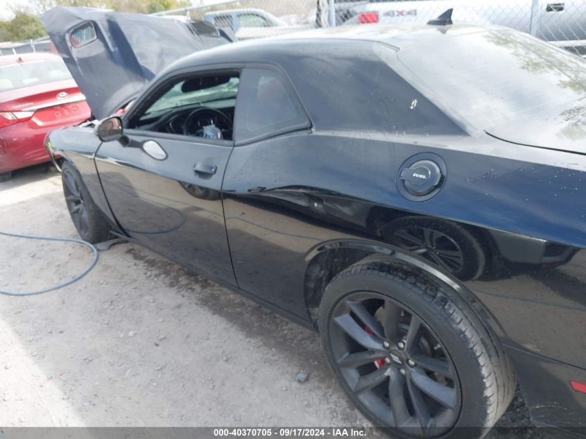 2019 DODGE CHALLENGER R/T SCAT PACK