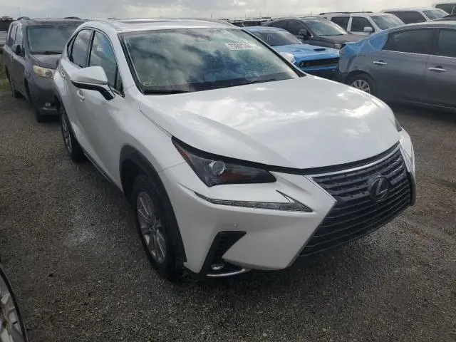 2020 LEXUS NX 300  