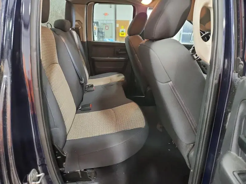 2012 DODGE RAM 1500 ST  