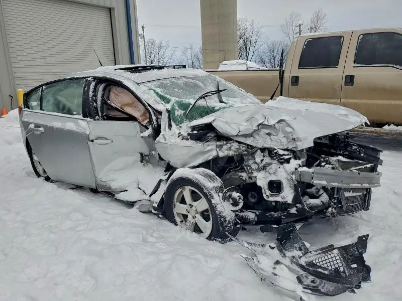 2012 CHEVROLET CRUZE LT  