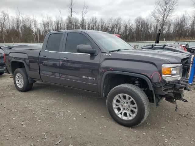 2015 GMC SIERRA K1500 SLE