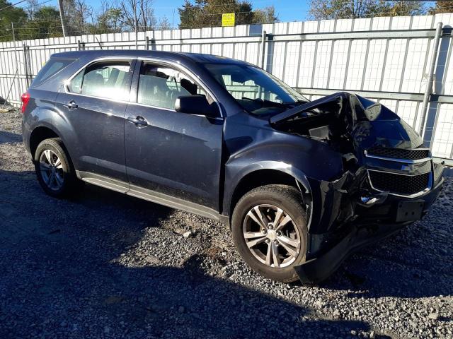 2015 CHEVROLET EQUINOX LS