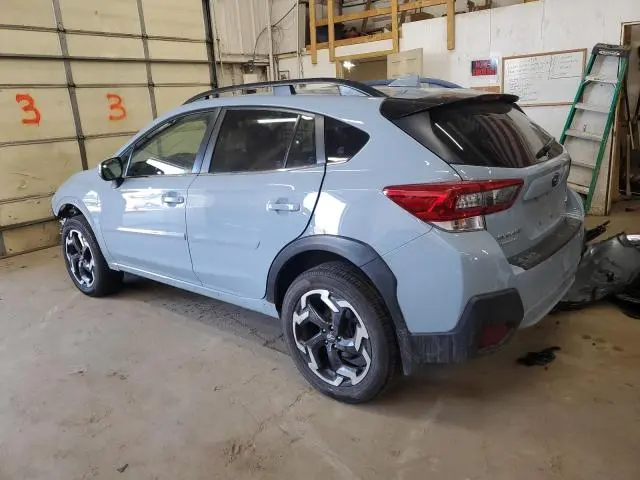 2023 SUBARU CROSSTREK LIMITED