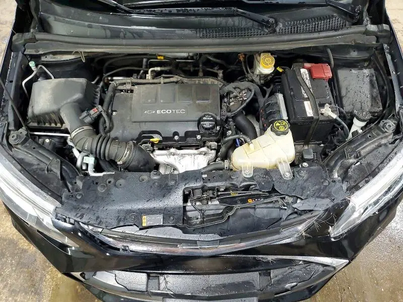 2019 CHEVROLET SONIC LT  