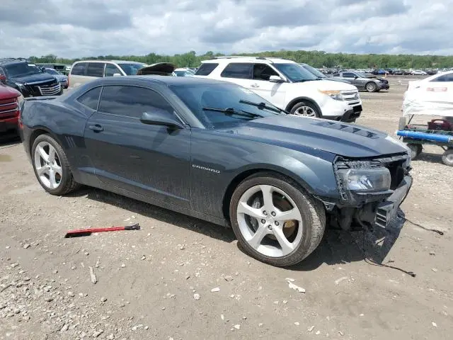 2015 CHEVROLET CAMARO SS  