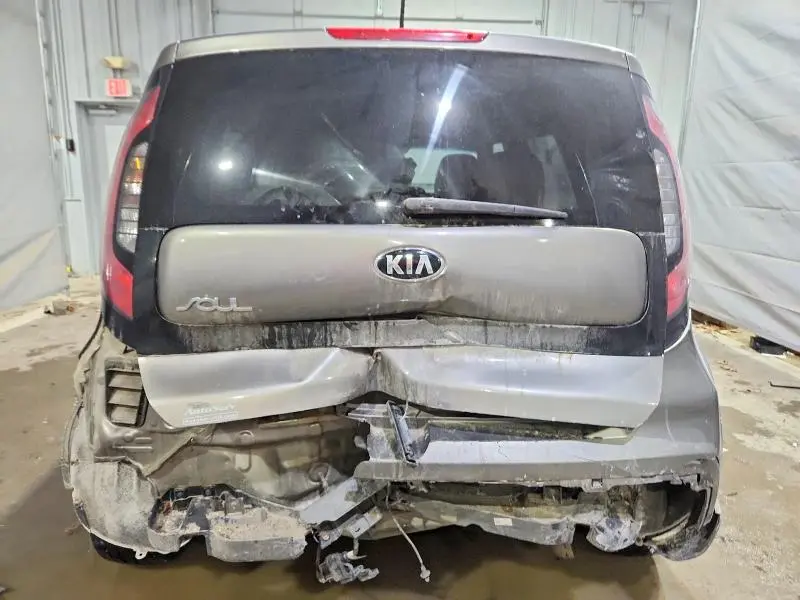 2018 KIA SOUL BASE  
