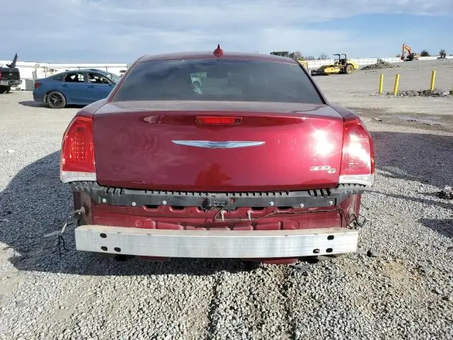 2017 CHRYSLER 300C PLATINUM  