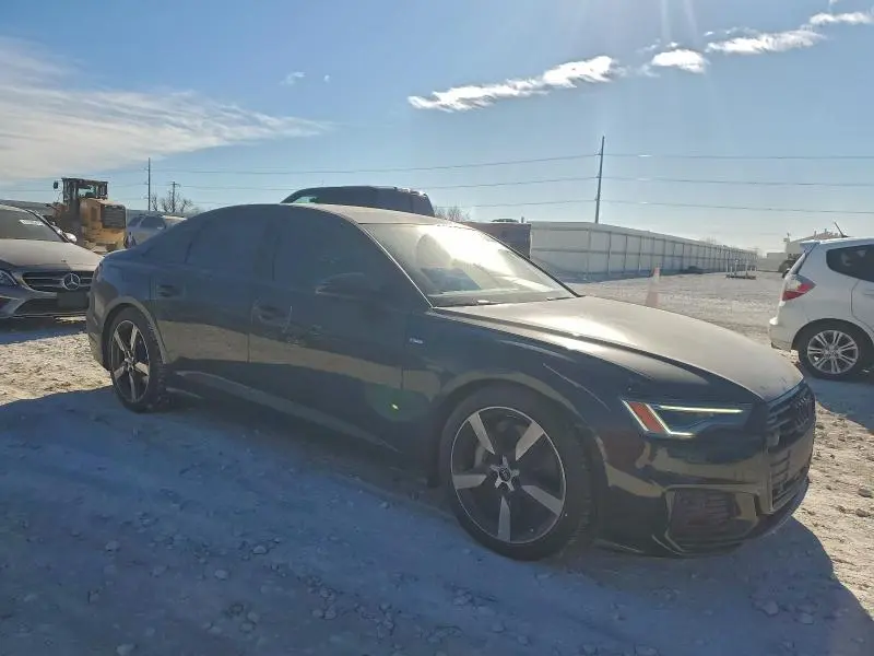 2021 AUDI A6 PREMIUM PLUS  