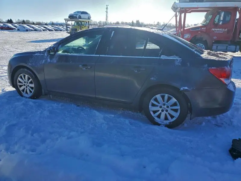 2011 CHEVROLET CRUZE LT  