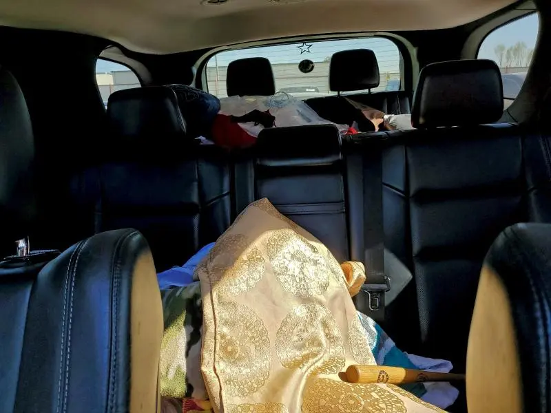 2013 DODGE DURANGO CITADEL  