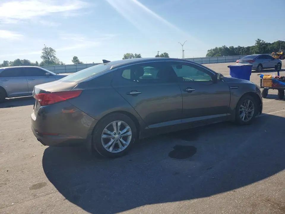 2013 KIA OPTIMA EX  