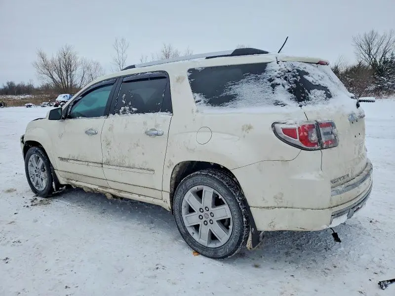 2015 GMC ACADIA DENALI  