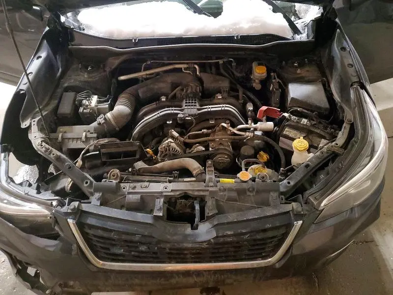 2019 SUBARU FORESTER LIMITED  