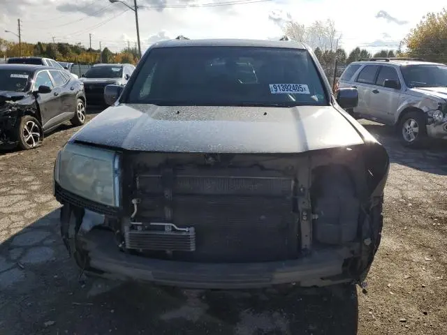 2011 HONDA PILOT EXL  