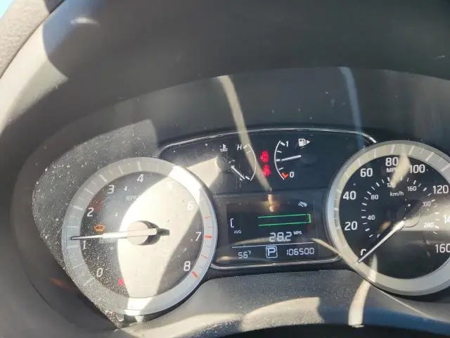 2014 NISSAN SENTRA S  