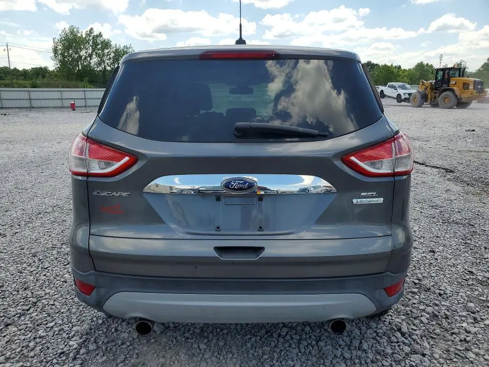 2013 FORD ESCAPE SEL  