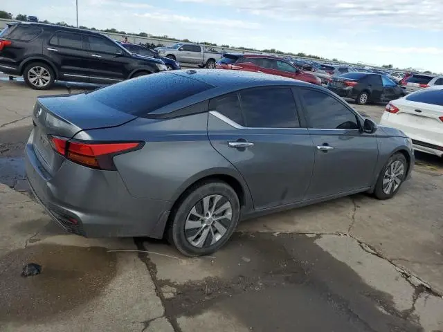 2020 NISSAN ALTIMA S