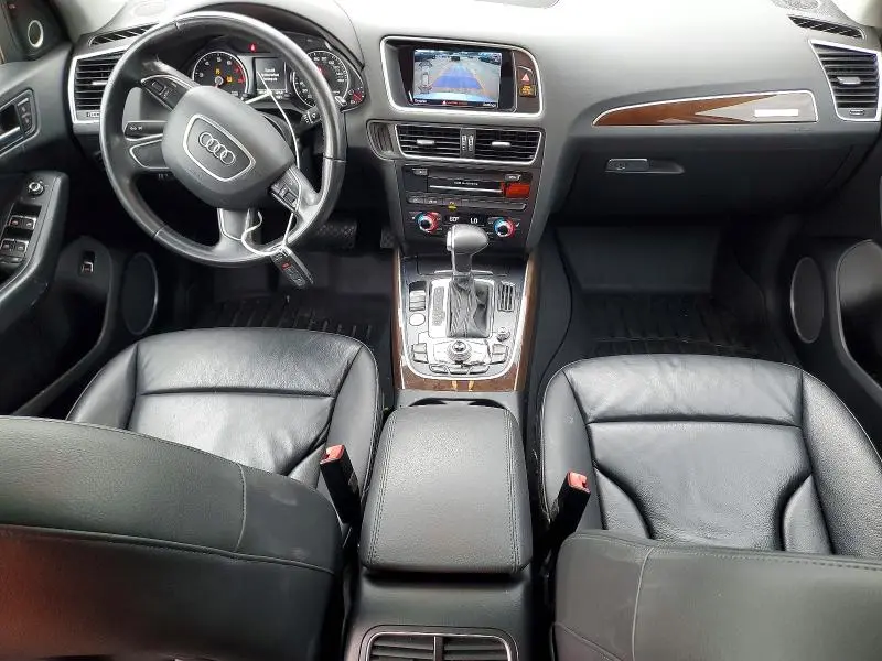 2016 AUDI Q5 PREMIUM PLUS  