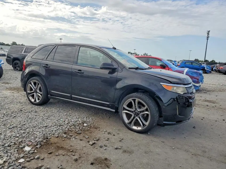 2014 FORD EDGE SPORT  