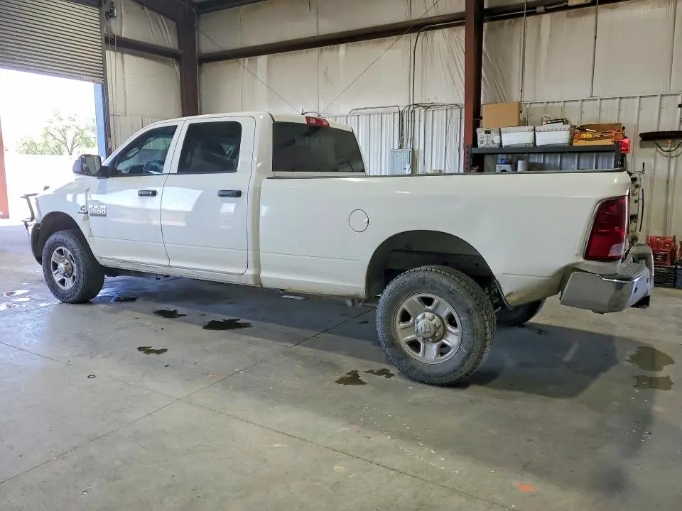 2015 RAM 2500 ST  